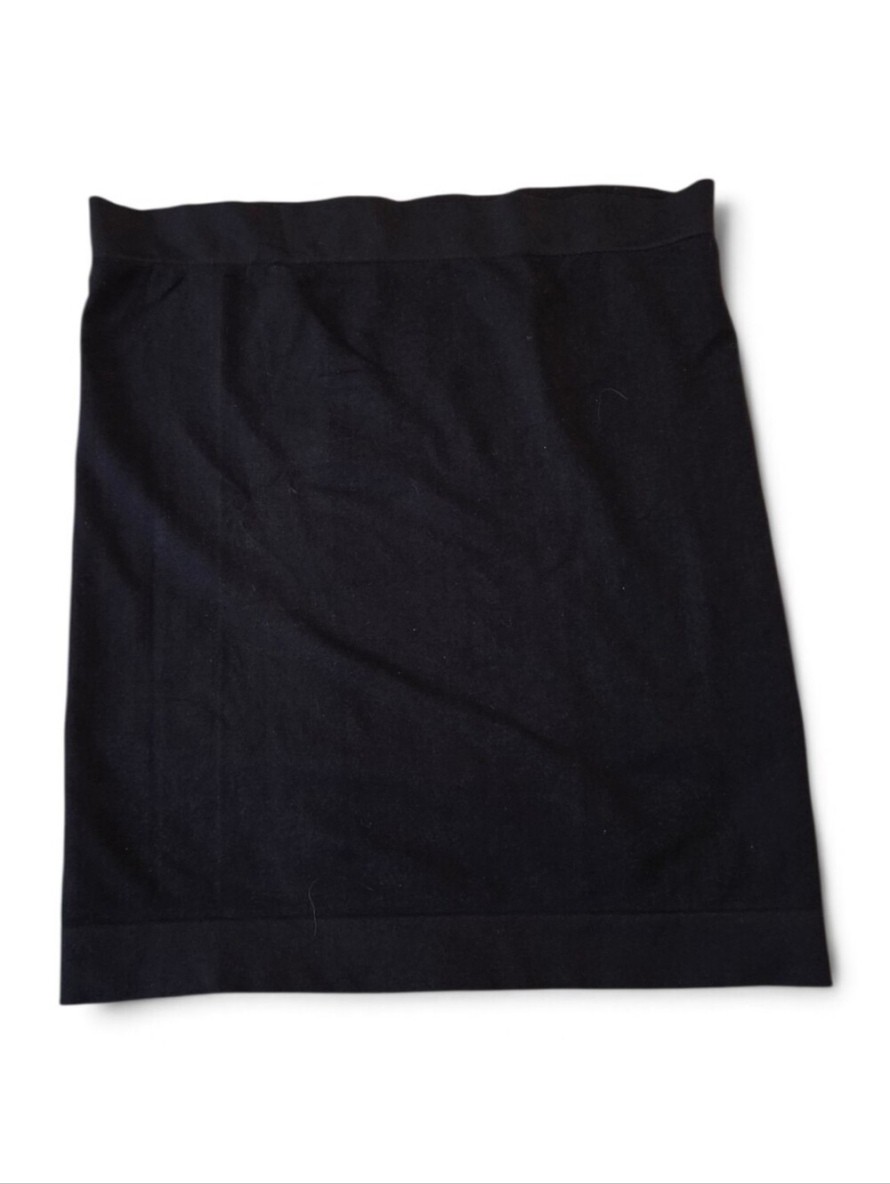 Free People Movement Classic Black Women's Stretchy Pencil Skirt Size M/L